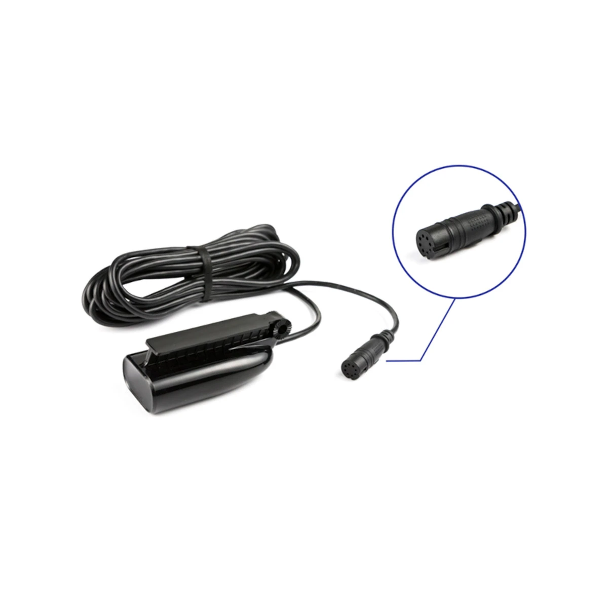 Lowrance SplitShot-Skimmer Spiegelheckgeber Für Hook² Und Reveal 3 Lowrance SplitShot-Skimmer Spiegelheckgeber Für Hook² Und Reveal