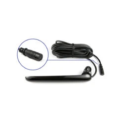 Lowrance TripleShot-Skimmer Spiegelheckgeber Für Hook² Und Reveal