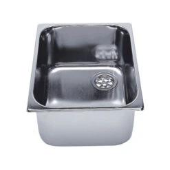 Plastimo Maßgefertigte Spüle Aus Edelstahl 300x150x150