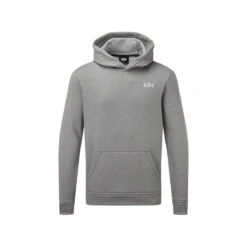 SALE: Gill Langland Hoodie Kapuzenpullover Herren Hellgrau, Größe S
