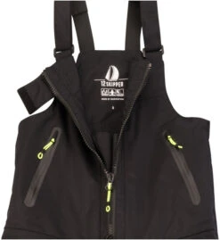 12skipper Magellan Offshore Segelhose Damen Schwarz, Größe L -12seemeilens-DE 12skipper magellan segelhose schwarz3 jpg