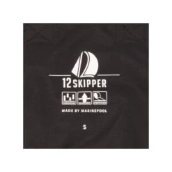 12skipper Magellan Offshore Segelhose Damen Schwarz, Größe L -12seemeilens-DE 12skipper magellan segelhose schwarz6 jpg