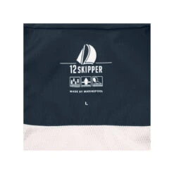 12skipper Magellan Offshore Segeljacke Unisex Navy, Größe M -12seemeilens-DE 12skipper magellan segeljacke navy10 jpg