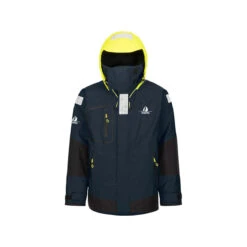 12skipper Magellan Offshore Segeljacke Unisex Navy, Größe M -12seemeilens-DE 12skipper magellan segeljacke navy3 jpg