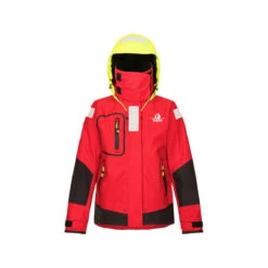 12skipper Magellan Offshore Segeljacke Damen Rot, Größe XXL -12seemeilens-DE 12skipper magellan segeljacke rot3 jpg