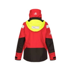 12skipper Magellan Offshore Segeljacke Damen Rot, Größe XXL -12seemeilens-DE 12skipper magellan segeljacke rot4 jpg