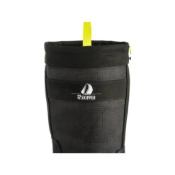 DEAL: 12skipper Drake Segelstiefel Unisex Schwarz, Größe 45 -12seemeilens-DE 12skipper segelstiefel drake boot dsc09759