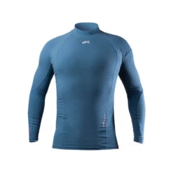 Zhik XWR Pro Langarm Top Herren Blau, Größe M
