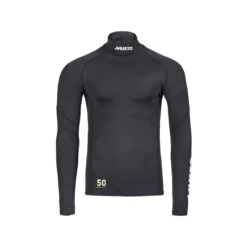 Musto Championship Rash Guard Longsleeve Herren Schwarz, Größe XL