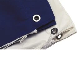 Plastimo Baumpersenning Weiss Pvc 2,5 M