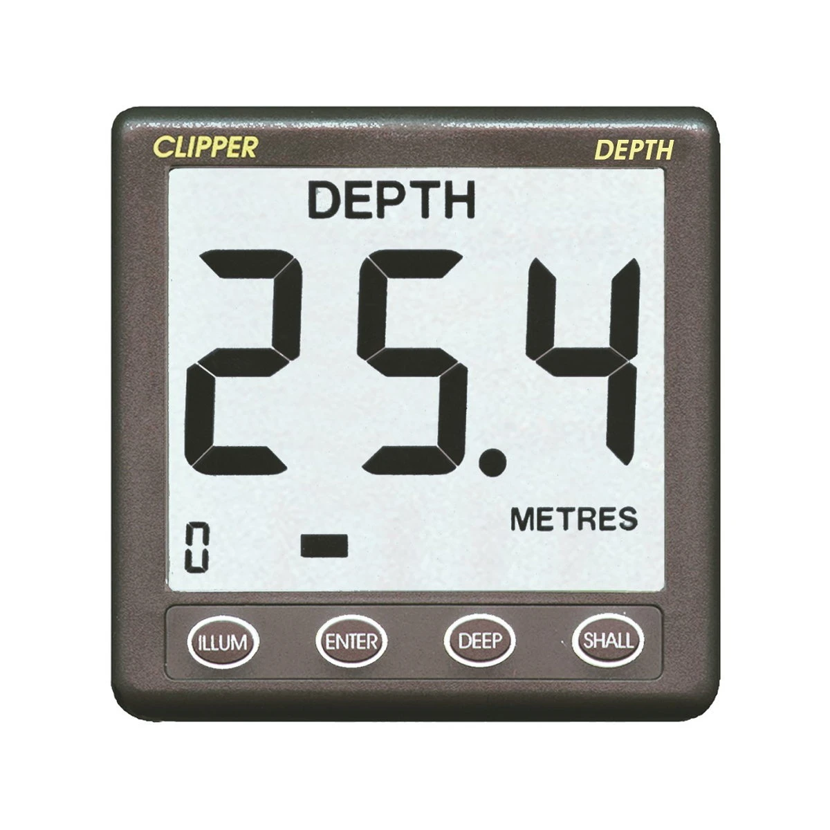 NASA Marine Clipper Echolot Tochtergerät 3 NASA Marine Clipper Echolot Tochtergerät