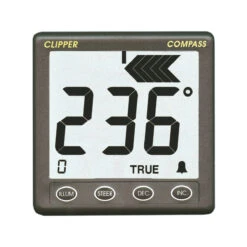 NASA Marine Clipper Fluxgate-Kompass