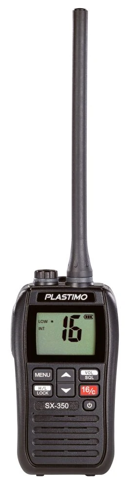 Plastimo Vhf Sx-350 Handfunkgerät 3 Plastimo Vhf Sx-350 Handfunkgerät