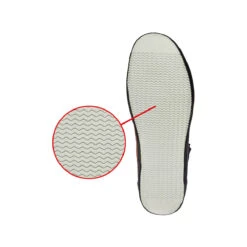 Dry Fashion Profi Neoprenstiefel Unisex Schwarz-rot, Größe 40/41 -12seemeilens-DE 21000 1 jpg