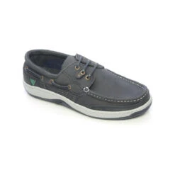 Dubarry Regatta Bootsschuh Herren Marineblau, Größe 46