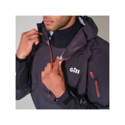 SALE: Gill Verso Drysuit Trockenanzug Herren Dunkelgrau, Größe XXL -12seemeilens-DE 4805 gra01 studio 1 53903 jpg