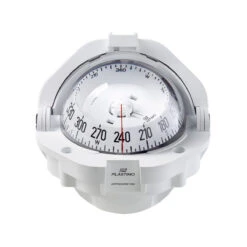 Plastimo Kompass Offshore 105 Weiß Konisch