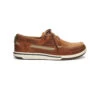 Sebago Triton Three-Eye Bootsschuh Herren Brown Cinnamon, Größe EU 41,5 (US 8) -12seemeilens-DE 70004z0 922 87ad69d09b101137