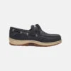 Sebago Clovehitch II Bootsschuh Herren Blue Navy Leather, Größe 45 (US 11) -12seemeilens-DE 7000ge0 908 01 3b46361c46d4d914