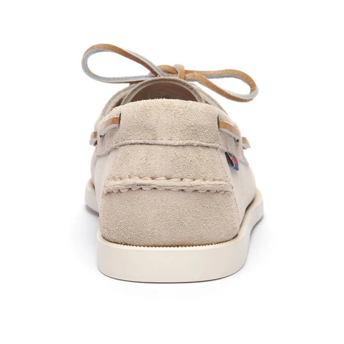 Sebago Docksides Portland Bootsschuh Herren Brown Taupe, Größe 44 (US 10) 5 Sebago Docksides Portland Bootsschuh Herren Brown Taupe, Größe 44 (US 10) – Bild 3