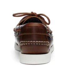Sebago Docksides Portland Bootsschuh Damen Brown, Größe 39 -12seemeilens-DE 731114w 900 3 10aa619c4b1bdf14