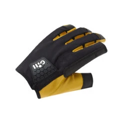 Gill Pro Gloves Segelhandschuhe Langfinger Schwarz, Größe XL