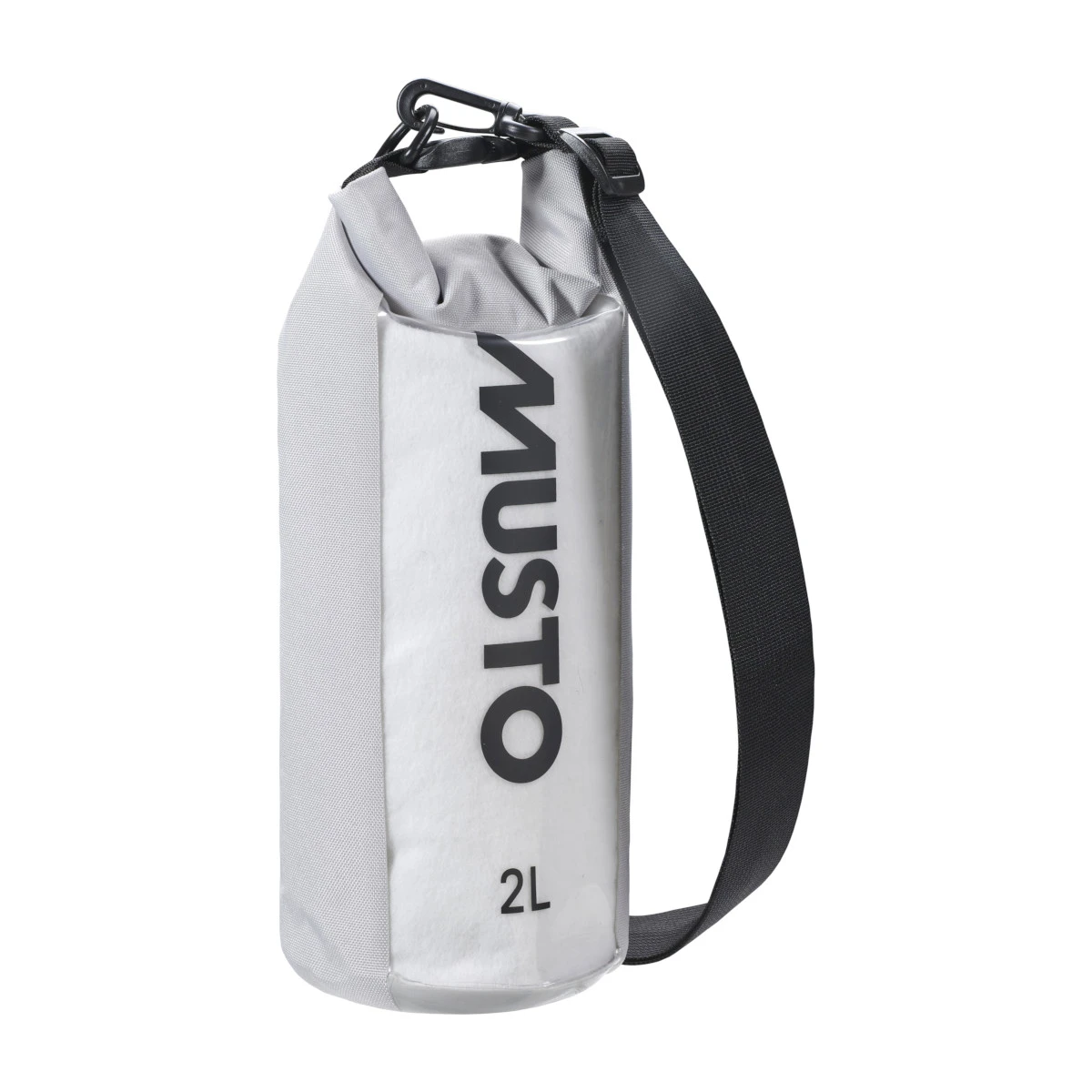 Musto Dry Tube 2.0 Drybag 2l Hellgrau 3 Musto Dry Tube 2.0 Drybag 2l Hellgrau