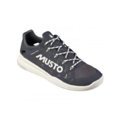Musto Dynamic Pro II Segelschuh Herren Marineblau, Größe 46,5