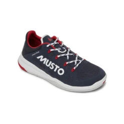 Musto Dynamic Pro II Adapt Bootsschuh Herren Marineblau, Größe 43 (US 9,5)