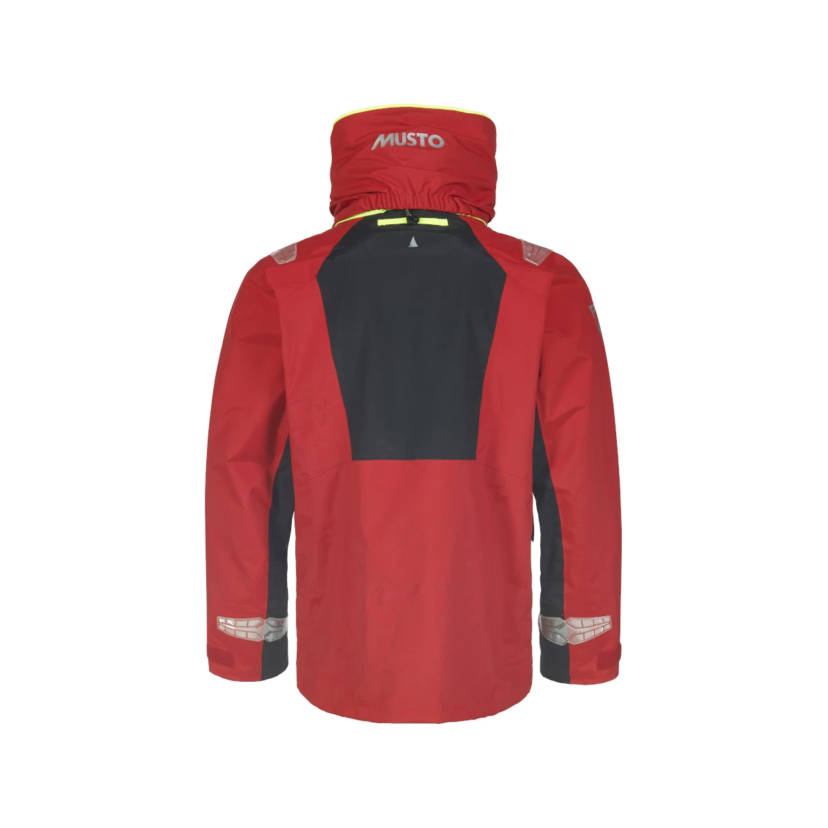 Musto BR2 Offshore Segeljacke 2.0 Herren Rot, Größe XS 4 Musto BR2 Offshore Segeljacke 2.0 Herren Rot, Größe XS – Bild 2