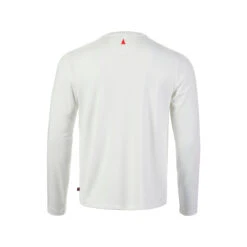 Musto Evolution Crew Sunblock Langarmshirt Herren Weiß, Größe 2XL -12seemeilens-DE 82433 002 bearbeitet 2 jpg