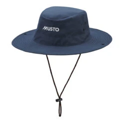 Musto FD Brimmed Segelhut Marineblau, Größe S/M