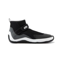 Gill Aquatech Neoprenschuh Unisex Schwarz, Größe 43/44