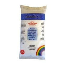 Luftentfeuchter 207 Absodry 1000 Nachfüllbeutel 1kg