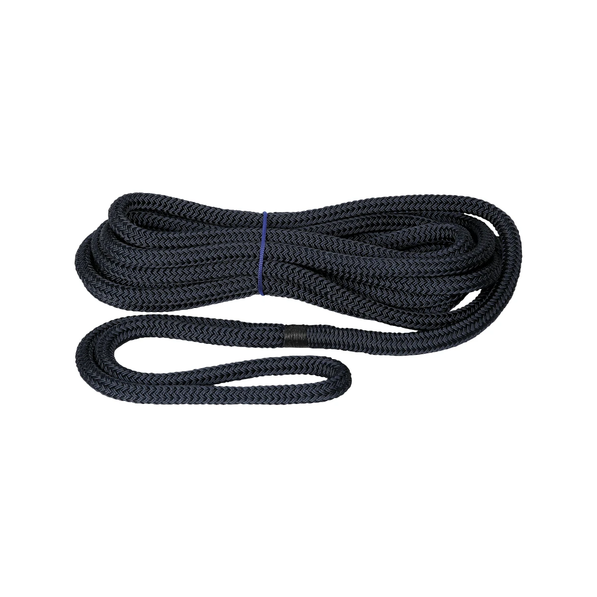 Carlmarks Marstrand Festmacher 12mm Länge 6m Schwarz 3 Carlmarks Marstrand Festmacher 12mm Länge 6m Schwarz