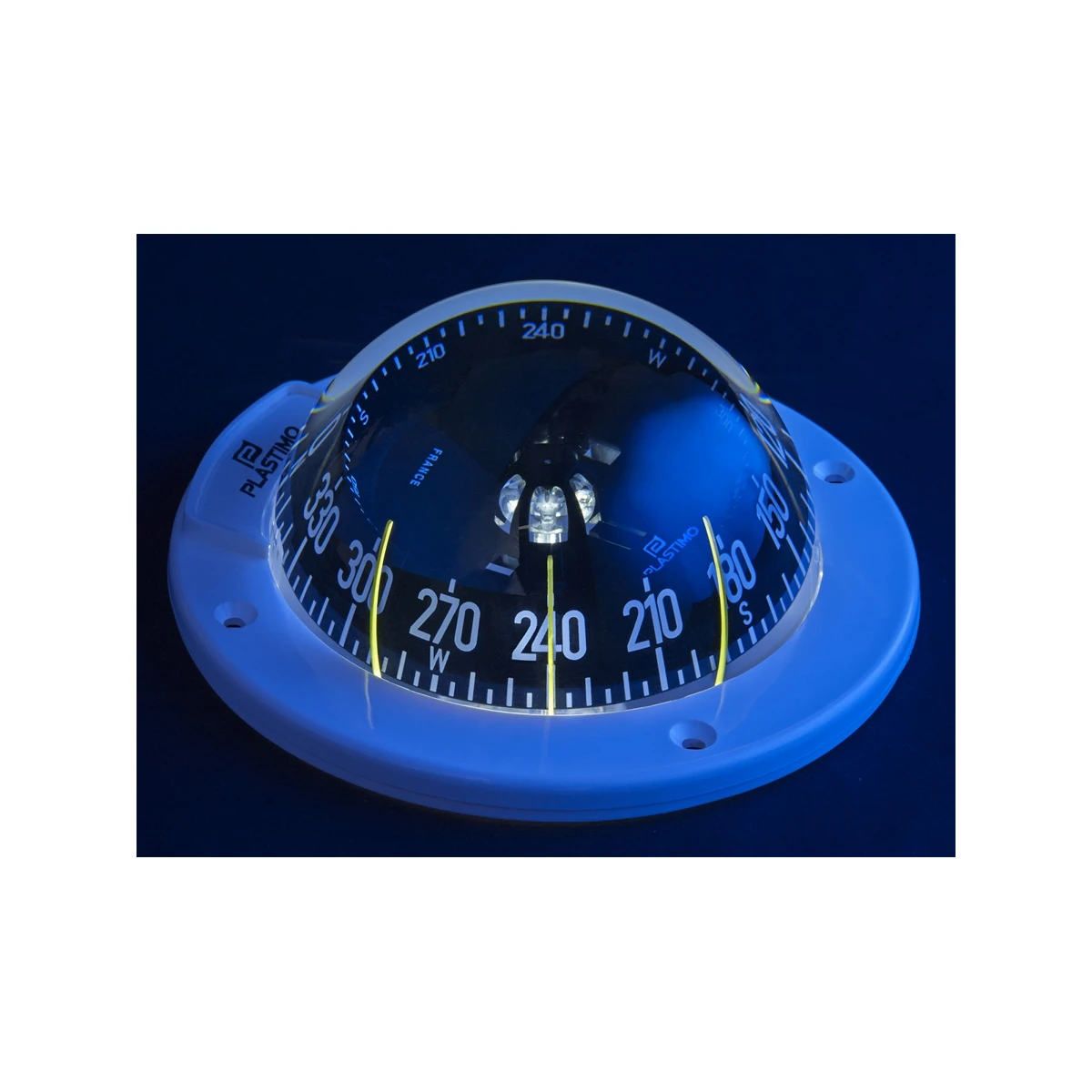 Plastimo Kompass Leuchtmittel 12/24V Led Weiß 3 Plastimo Kompass Leuchtmittel 12/24V Led Weiß