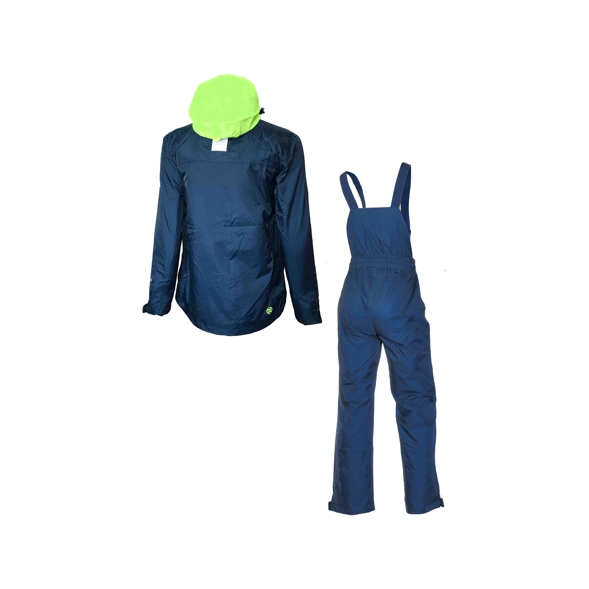 Dry Fashion Baltic Crew Set Unisex Marineblau - Jacke Marineblau XXL, Hose Marineblau M 4 Dry Fashion Baltic Crew Set Unisex Marineblau - Jacke Marineblau XXL, Hose Marineblau M – Bild 2