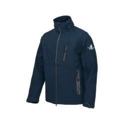 DEAL: 12skipper Amundsen Softshell-Jacke Unisex Marineblau, Größe M -12seemeilens-DE dsc08051 32e517f708055764