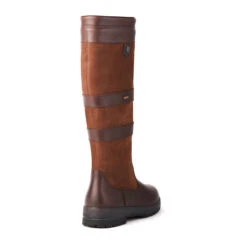 Dubarry Galway Country Boots Lederstiefel Unisex Walnut-braun, Größe 41 -12seemeilens-DE dubarry galway country boots lederstiefel unisex walnut braun 3 7717a9be3606ee68