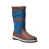 Dubarry Shamrock Segelstiefel Gore-Tex Unisex Marineblau-braun, Größe 46 -12seemeilens-DE dubarry shamrock segelstiefel gore tex unisex marineblau braun jpg