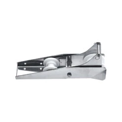 Talamex Edelstahl-Bugrolle Mit Wippe - Länge 230mm