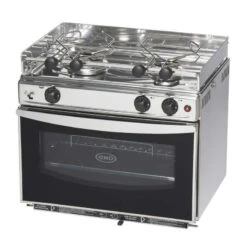 Eno GRAND LARGE Kocher Mit Ofen Und Grill