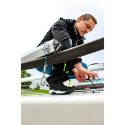 DEAL: 12skipper Drake Segelstiefel Unisex Schwarz, Größe 45 -12seemeilens-DE foto 27 07 23 10 55 57 jpg