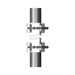 Hook & Moor Mounting Clip Bootshaken-Halterung -12seemeilens-DE fse robline hook moor mounting clip bootshaken halterung 5