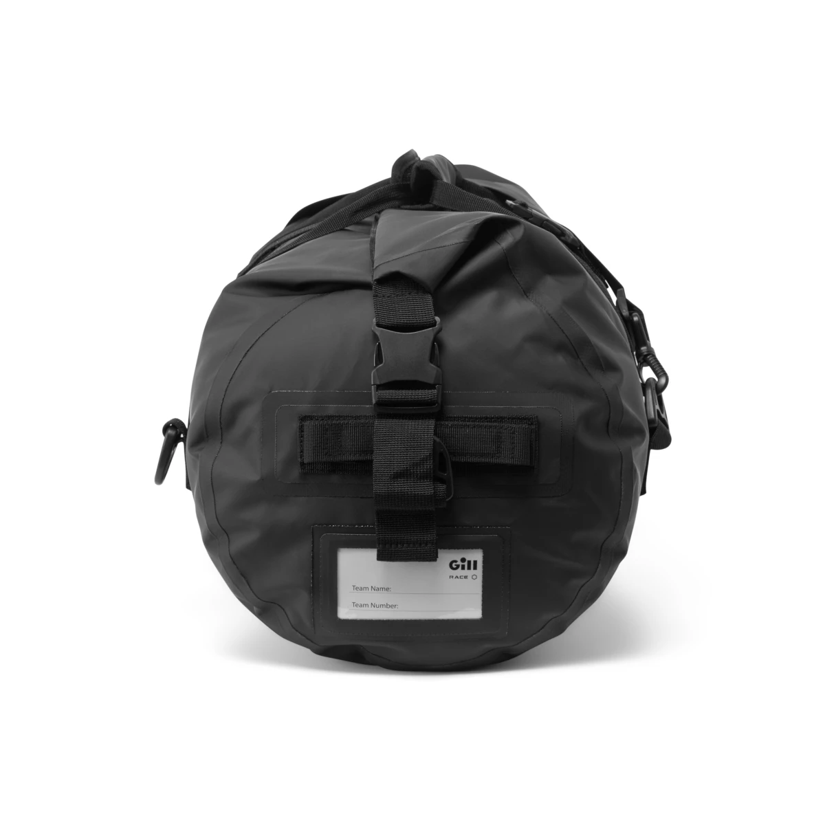 Gill Voyager Duffel Bag 60L Schwarz 4 Gill Voyager Duffel Bag 60L Schwarz – Bild 2