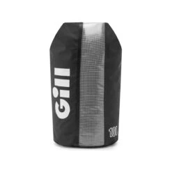 Gill Voyager Drybag 10l Schwarz
