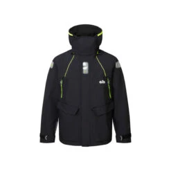 Gill OS26J Segeljacke Offshore Herren Schwarz, Größe S
