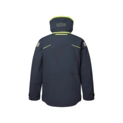 Gill OS26J Segeljacke Offshore Herren Marineblau, Größe XL -12seemeilens-DE gill os26j navy3 jpg