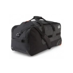 Gill Rolling Cargo Bag Trolley-Tasche 90l Schwarz