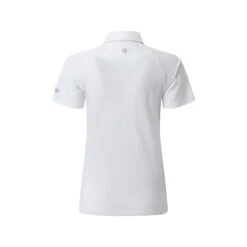 Gill UV Poloshirt Damen Weiß, Größe 12 -12seemeilens-DE gill uv poloshirt damen wei 3 jpg